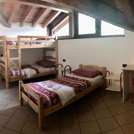 Ostello Casa Corti Valbondione Luaran gambar