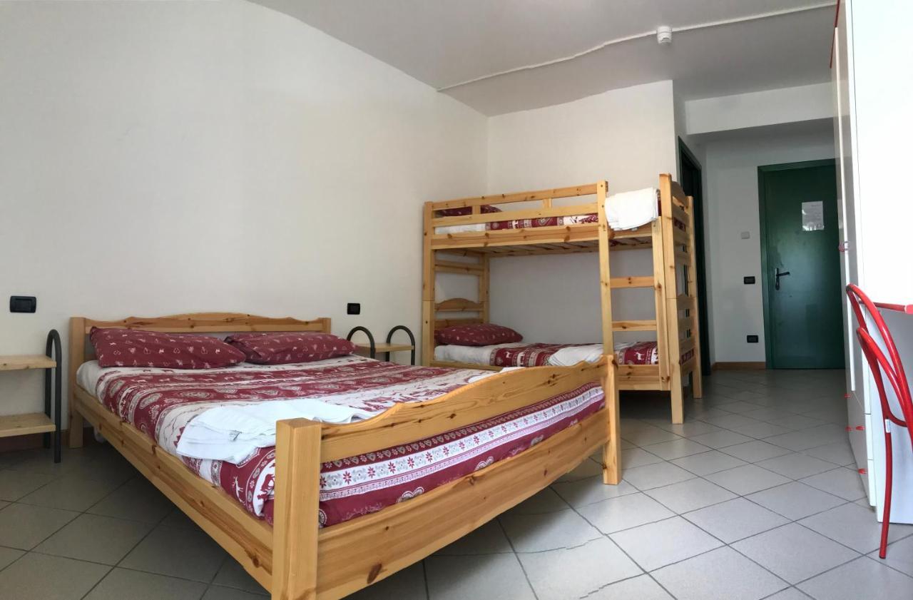 Ostello Casa Corti Valbondione Luaran gambar