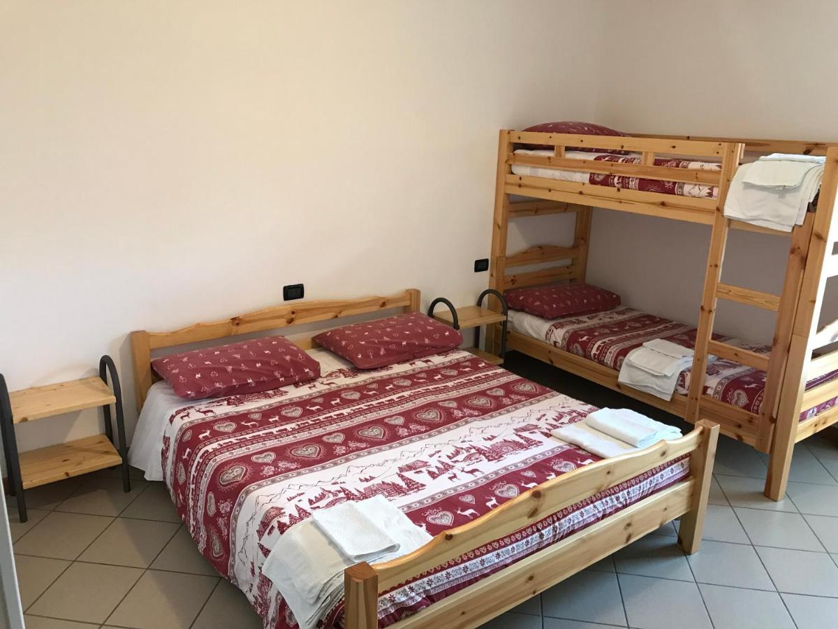 Ostello Casa Corti Valbondione Luaran gambar