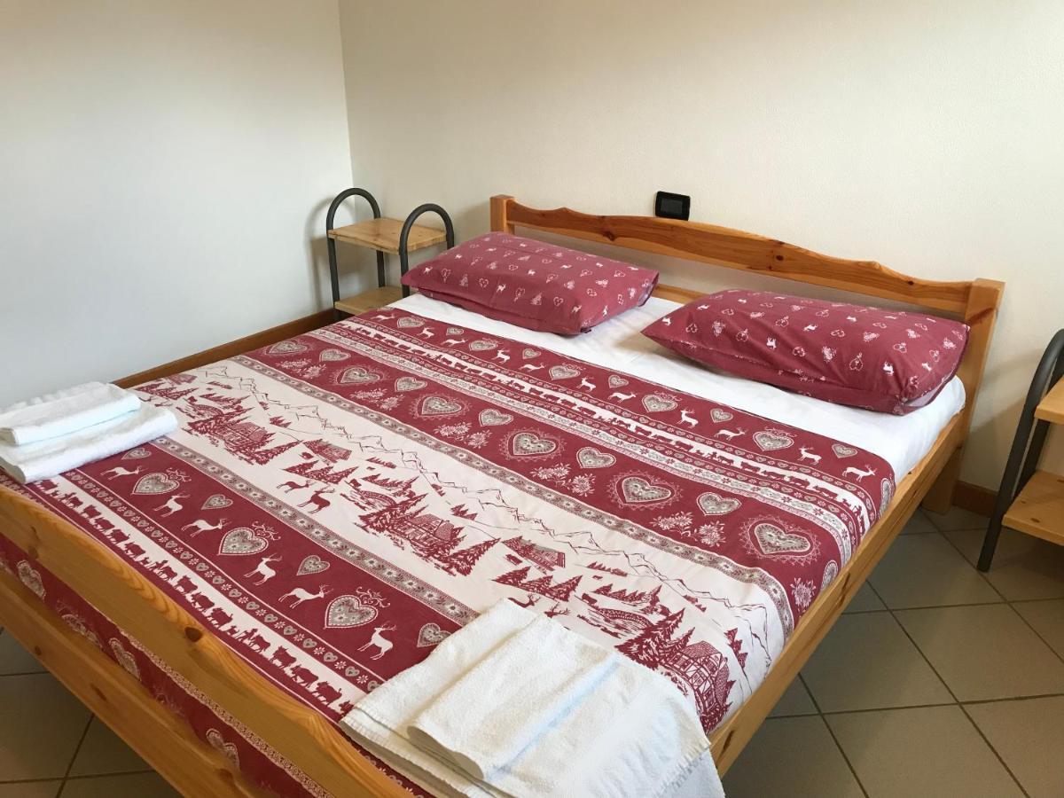 Ostello Casa Corti Valbondione Luaran gambar