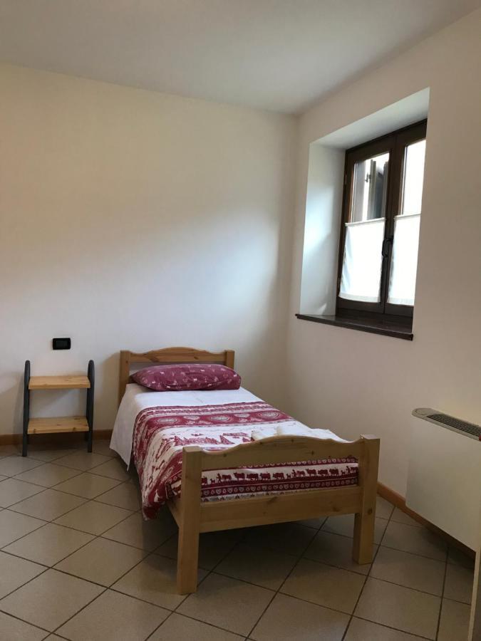 Ostello Casa Corti Valbondione Luaran gambar