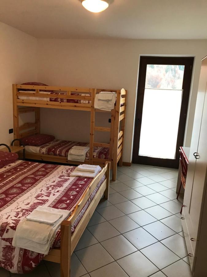 Ostello Casa Corti Valbondione Luaran gambar