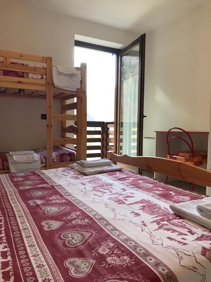 Ostello Casa Corti Valbondione Luaran gambar