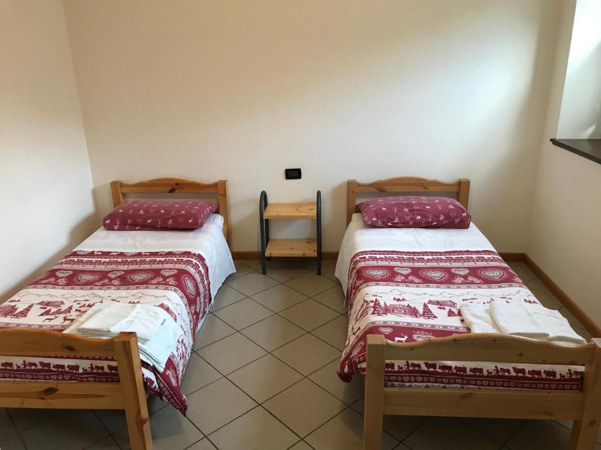 Ostello Casa Corti Valbondione Luaran gambar