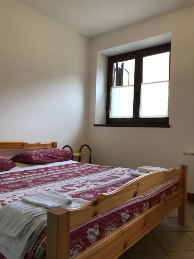 Ostello Casa Corti Valbondione Luaran gambar