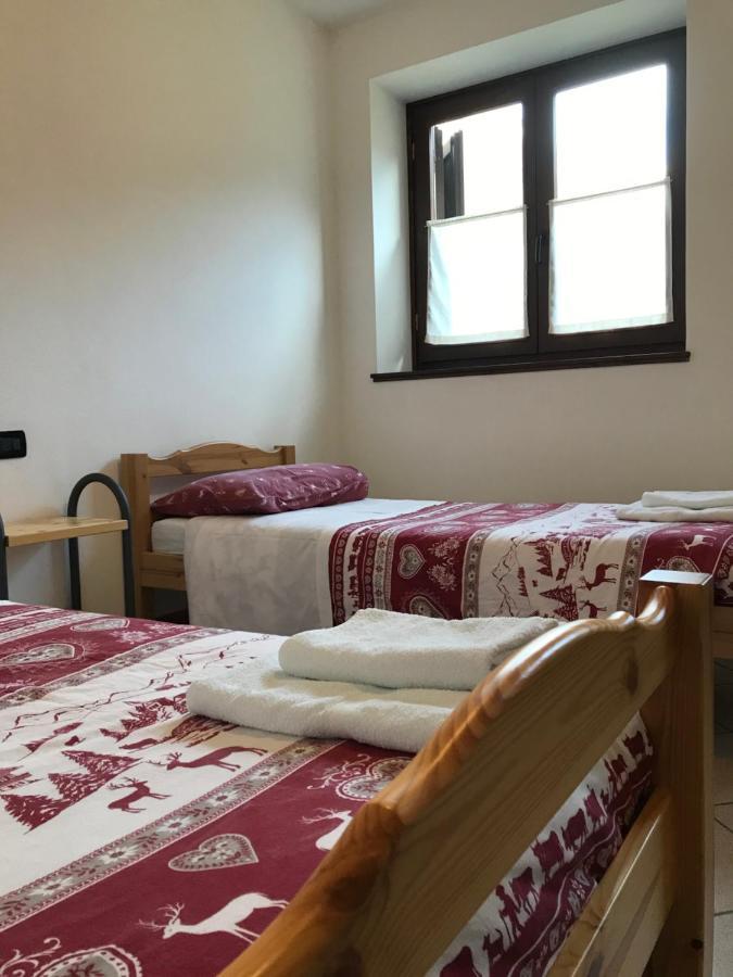 Ostello Casa Corti Valbondione Luaran gambar