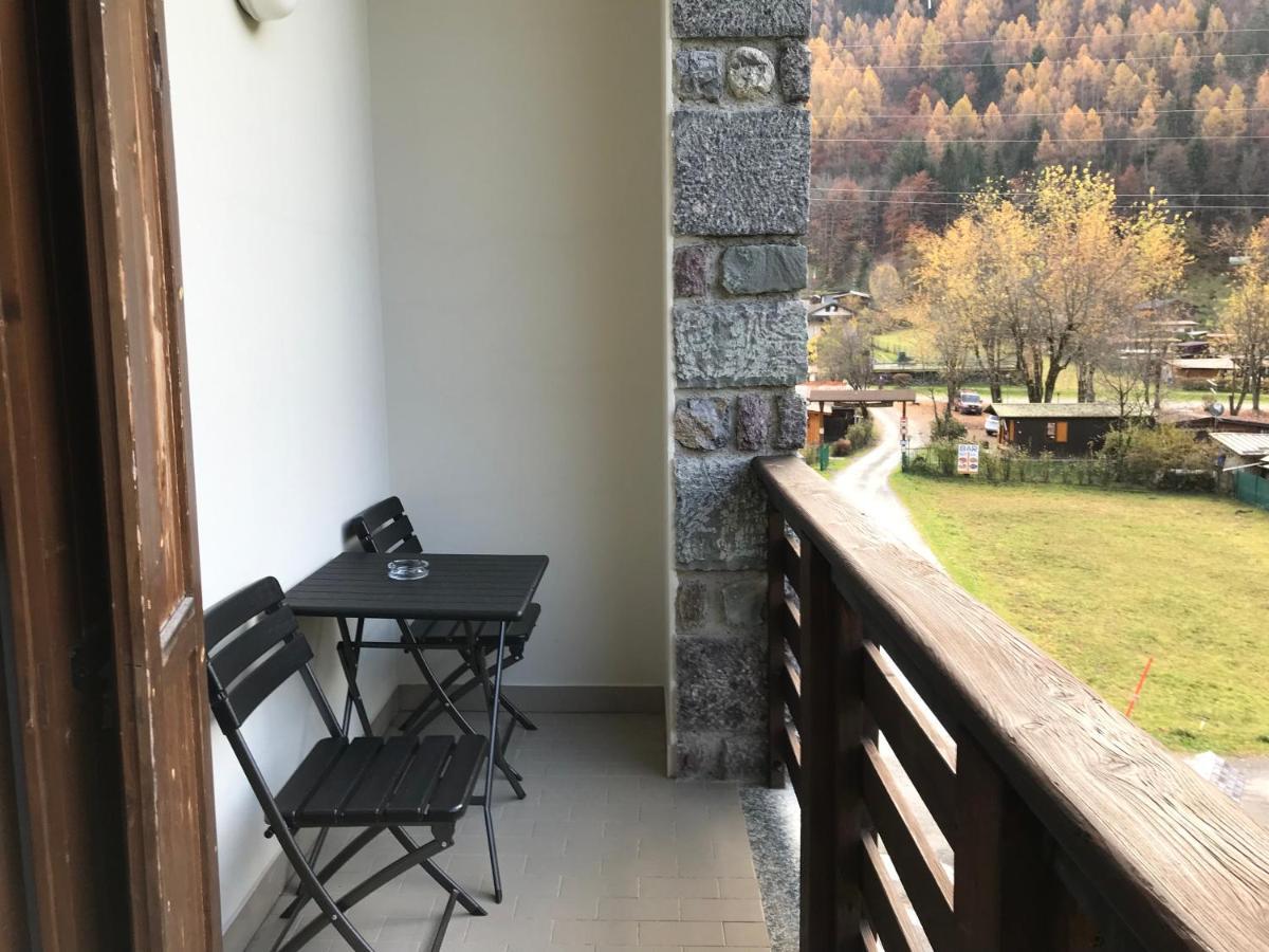 Ostello Casa Corti Valbondione Luaran gambar