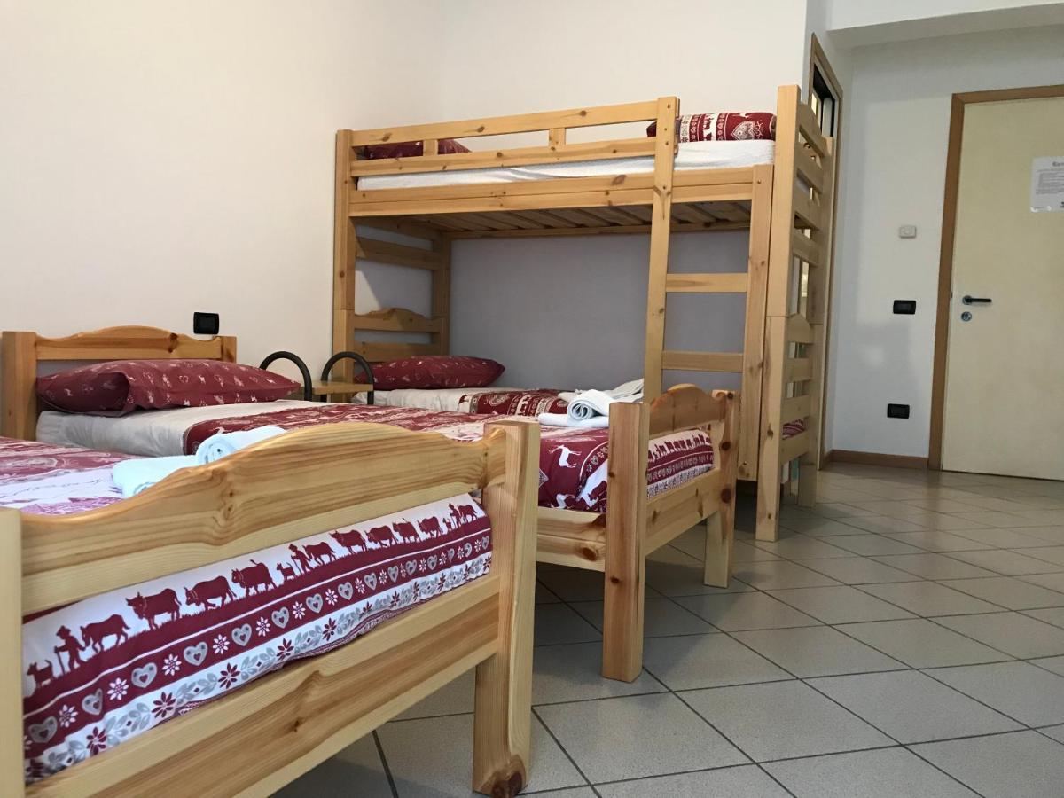 Ostello Casa Corti Valbondione Luaran gambar