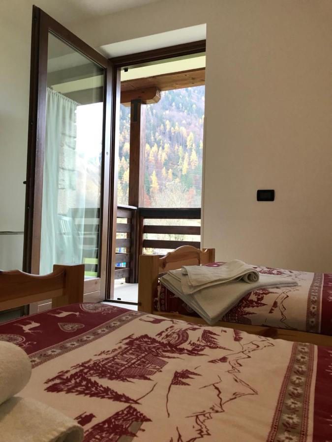 Ostello Casa Corti Valbondione Luaran gambar