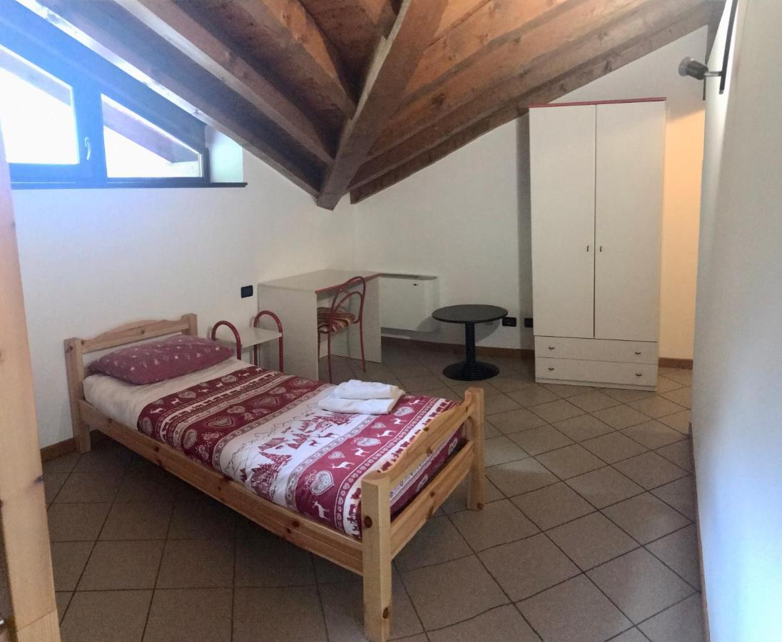 Ostello Casa Corti Valbondione Luaran gambar