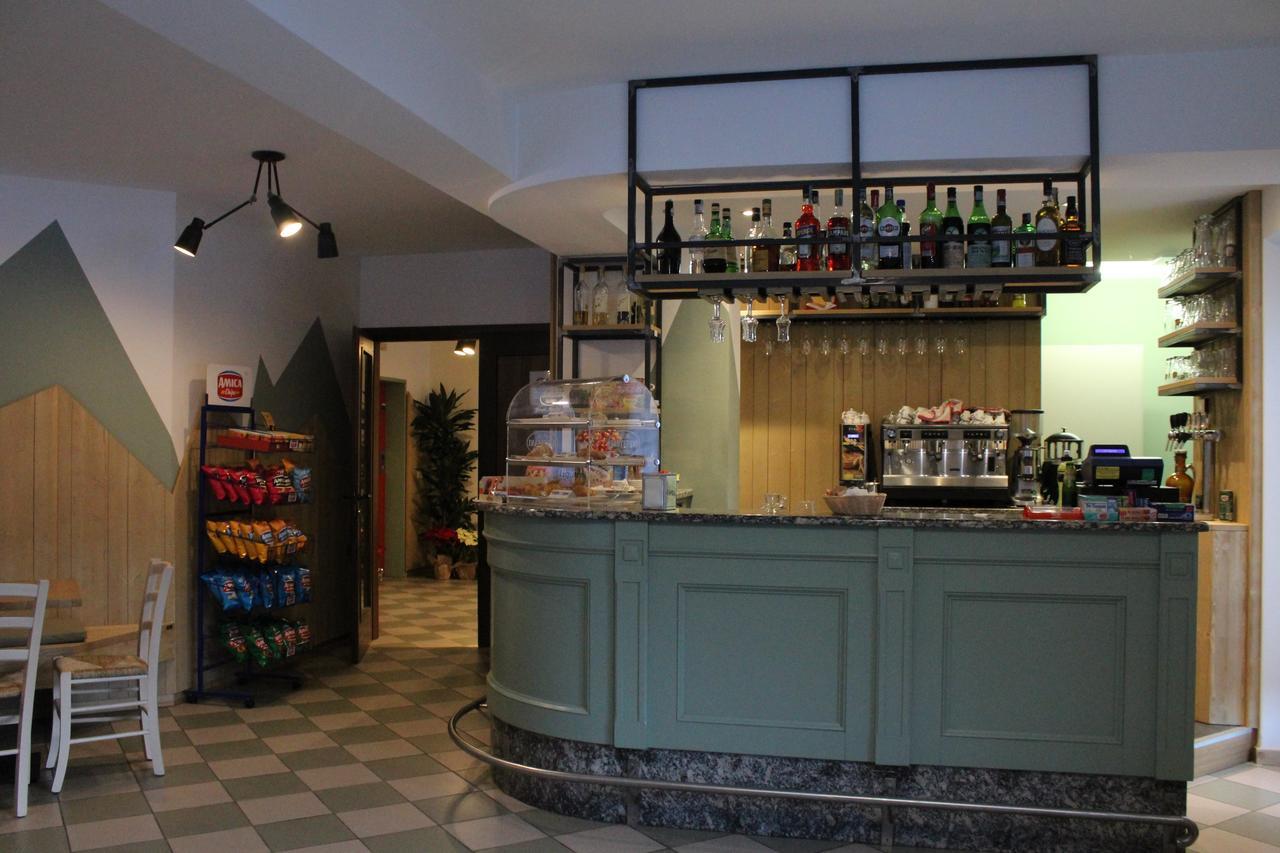 Ostello Casa Corti Valbondione Luaran gambar
