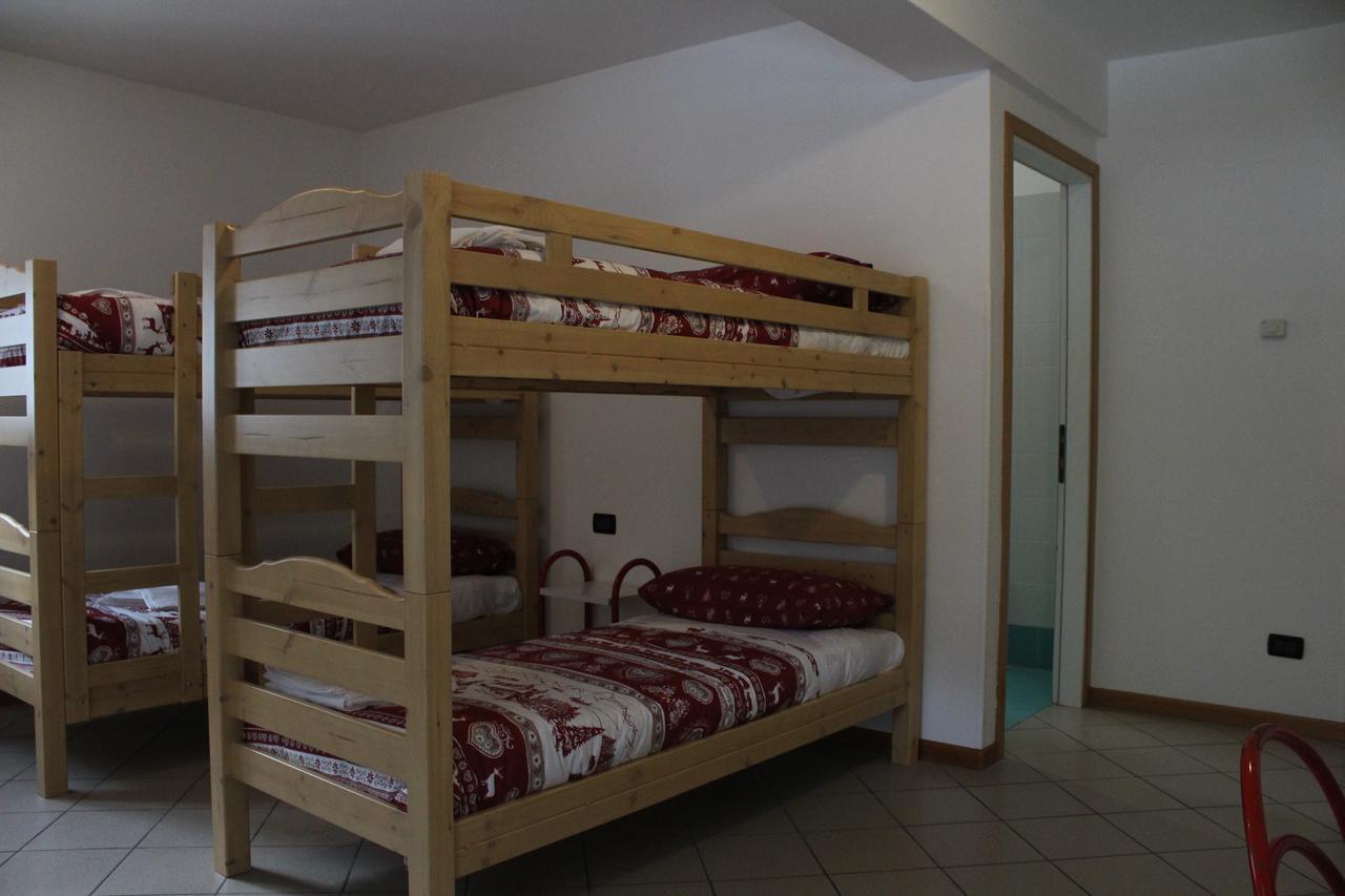 Ostello Casa Corti Valbondione Luaran gambar