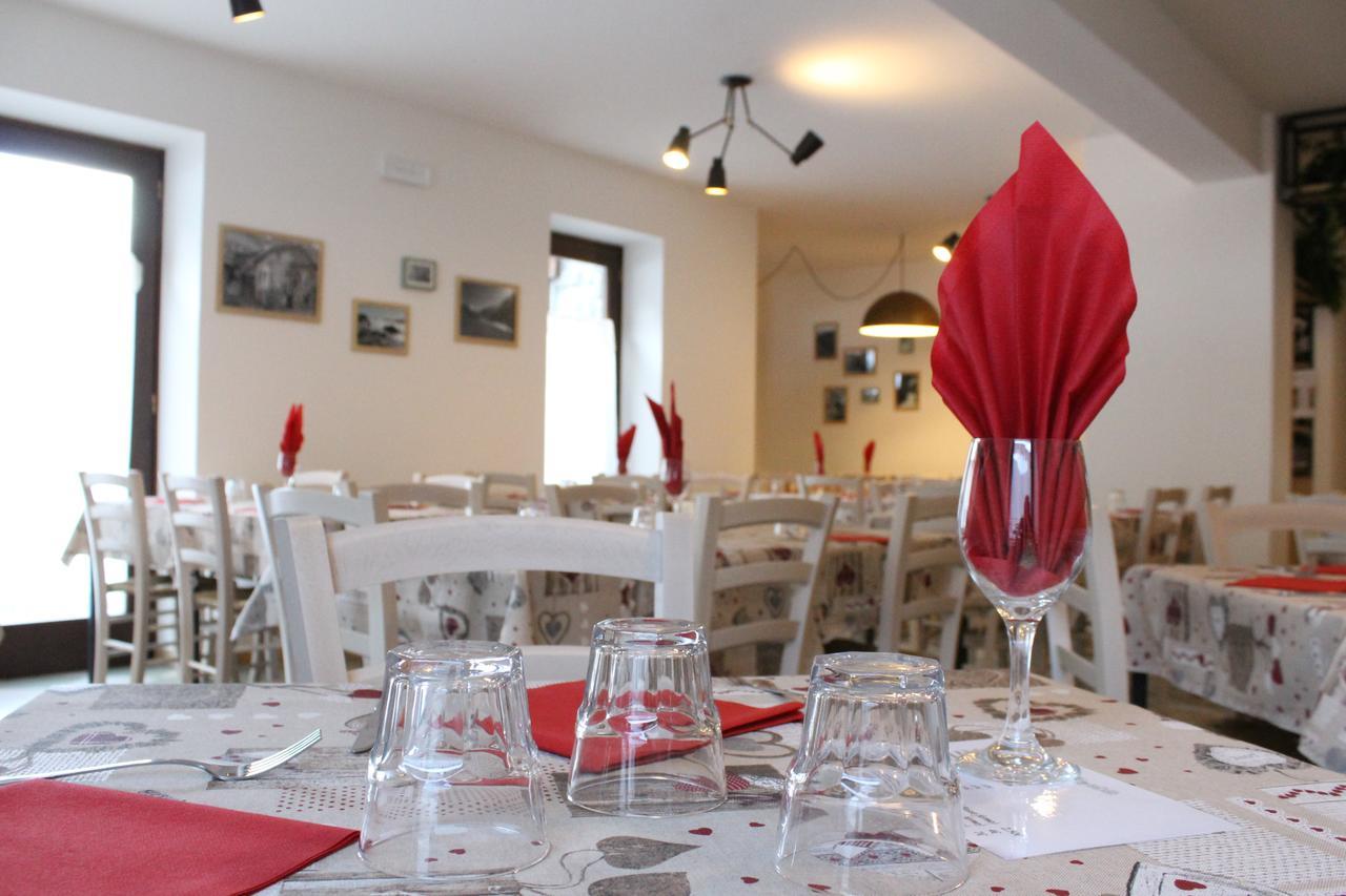 Ostello Casa Corti Valbondione Luaran gambar