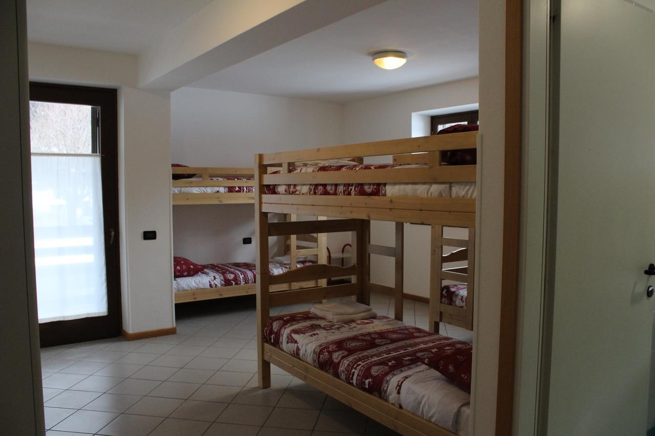 Ostello Casa Corti Valbondione Luaran gambar