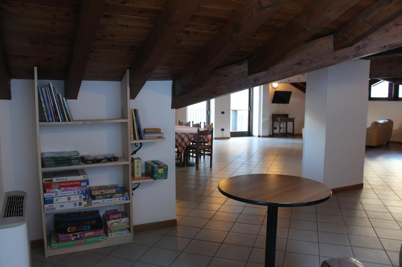 Ostello Casa Corti Valbondione Luaran gambar