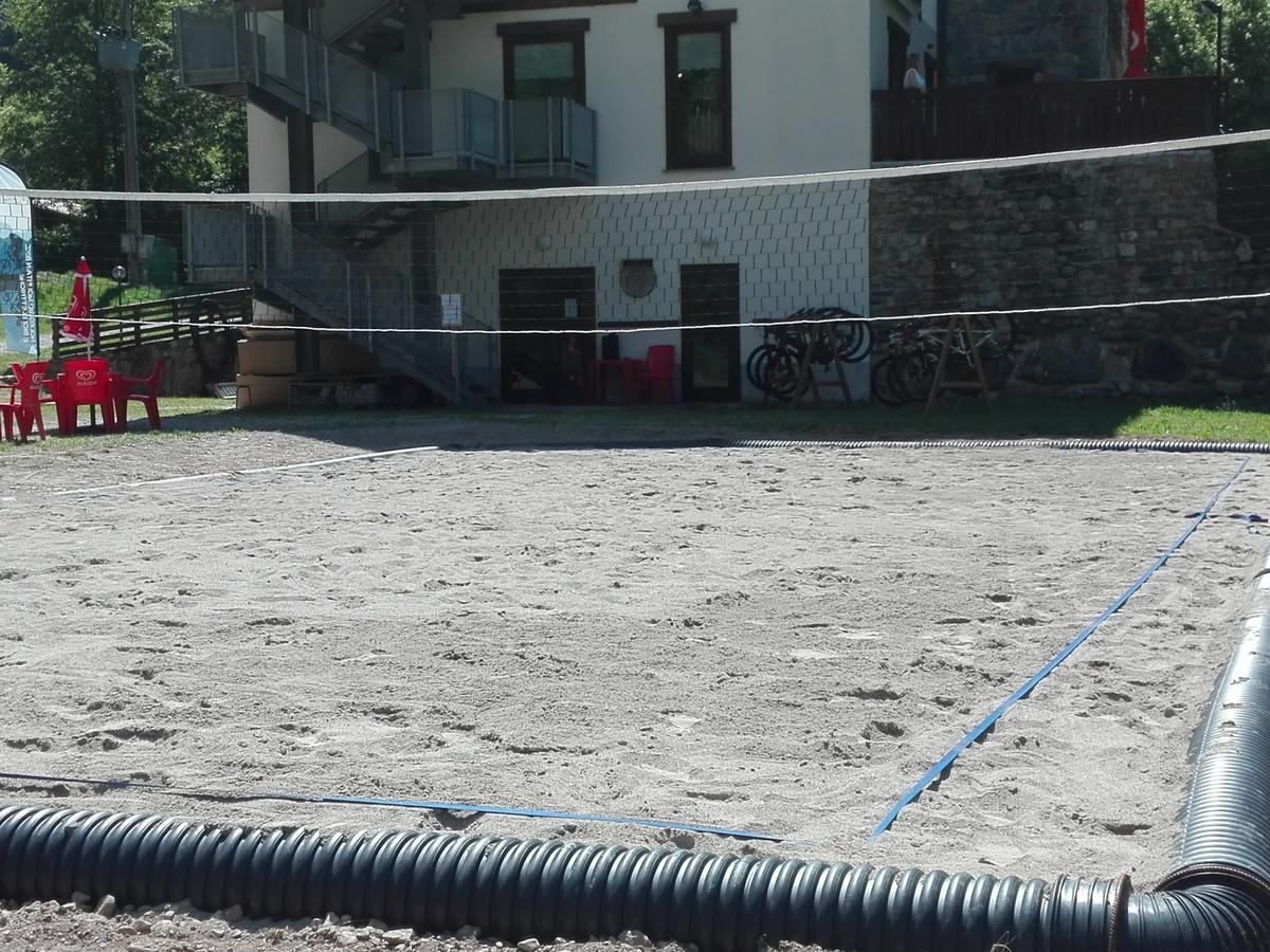 Ostello Casa Corti Valbondione Luaran gambar