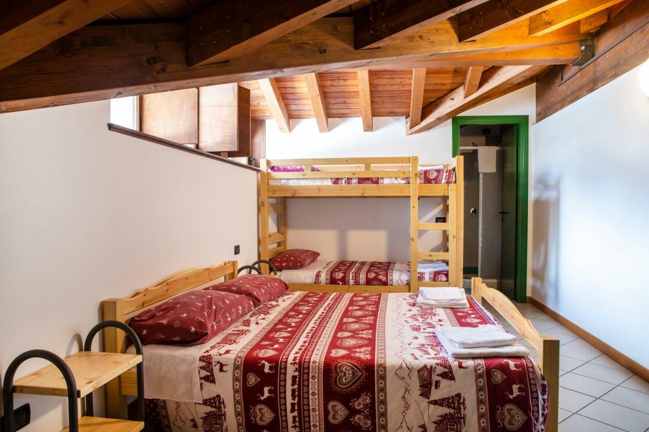 Ostello Casa Corti Valbondione Luaran gambar
