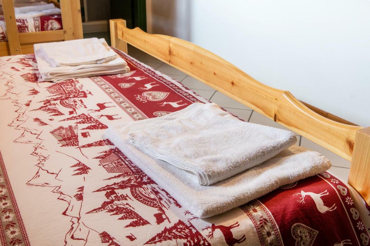Ostello Casa Corti Valbondione Luaran gambar