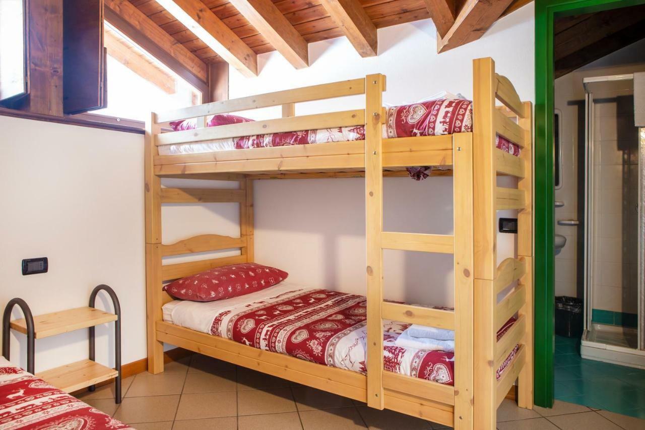 Ostello Casa Corti Valbondione Luaran gambar