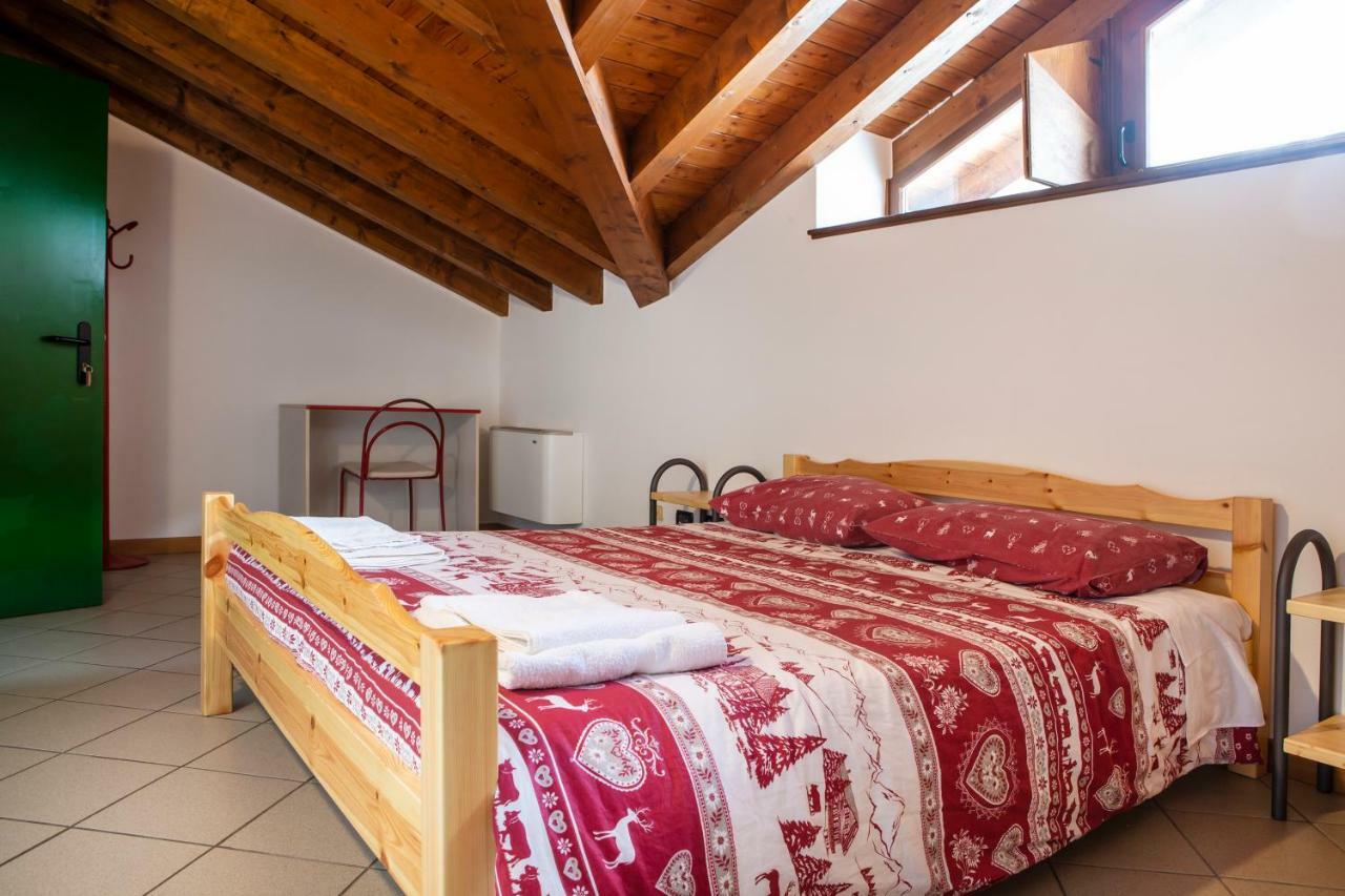 Ostello Casa Corti Valbondione Luaran gambar