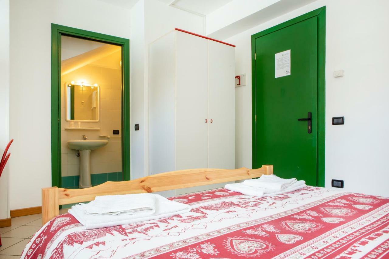 Ostello Casa Corti Valbondione Luaran gambar