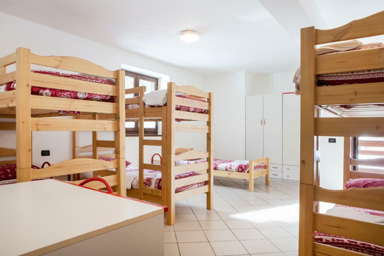 Ostello Casa Corti Valbondione Luaran gambar