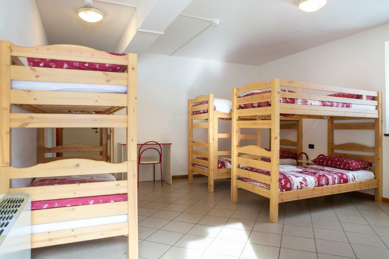 Ostello Casa Corti Valbondione Luaran gambar